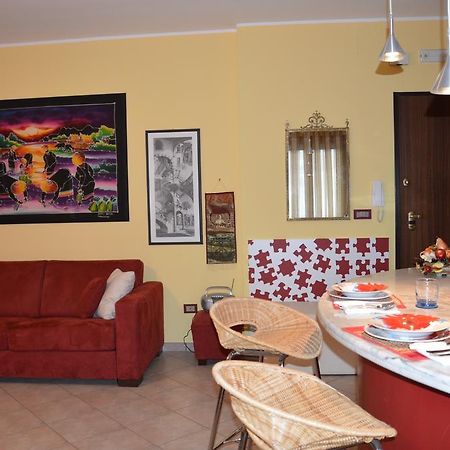 Casa Dei Puzzle Apartment Matera Cameră foto