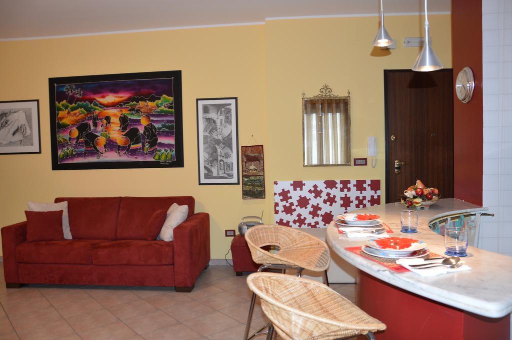 Casa Dei Puzzle Apartment Matera Cameră foto