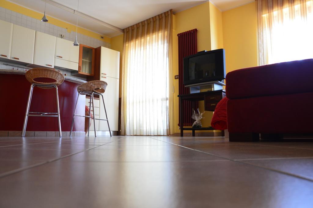 Casa Dei Puzzle Apartment Matera Cameră foto