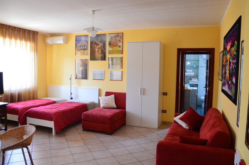 Casa Dei Puzzle Apartment Matera Cameră foto