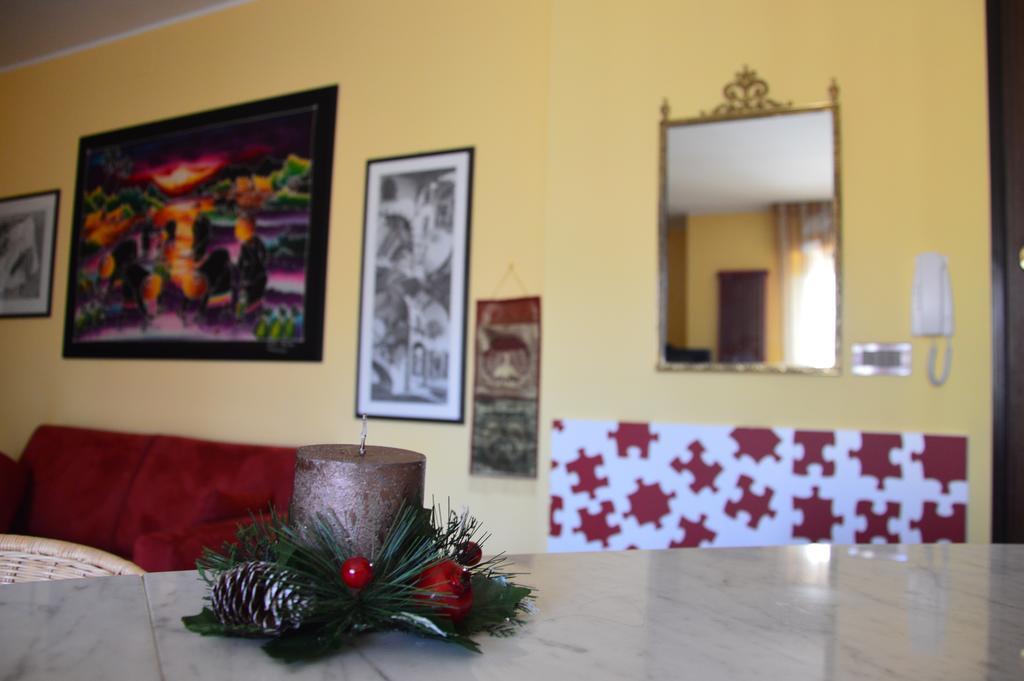 Casa Dei Puzzle Apartment Matera Cameră foto