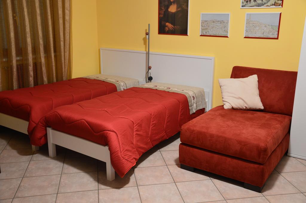Casa Dei Puzzle Apartment Matera Cameră foto