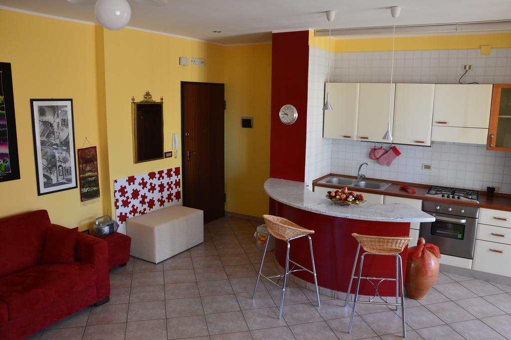 Casa Dei Puzzle Apartment Matera Cameră foto