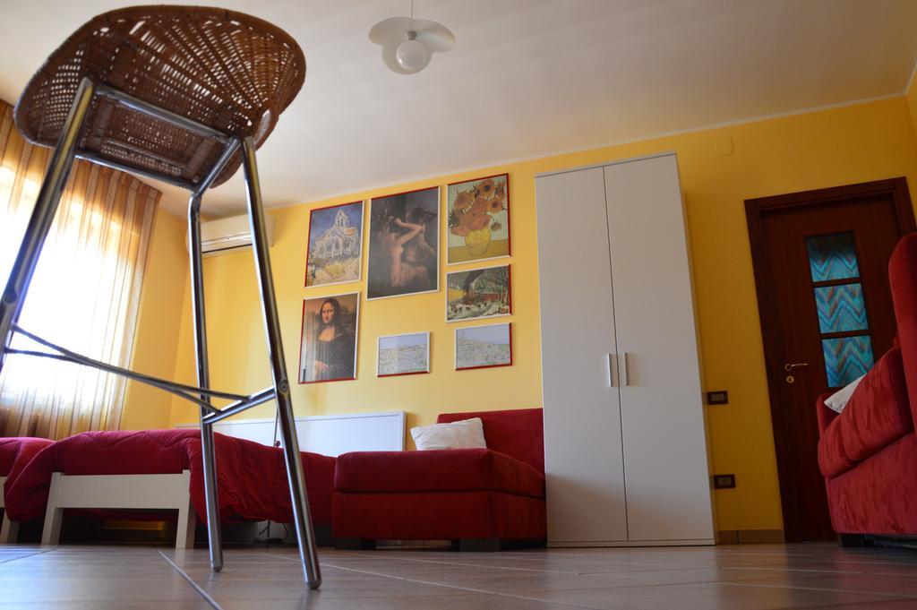 Casa Dei Puzzle Apartment Matera Cameră foto